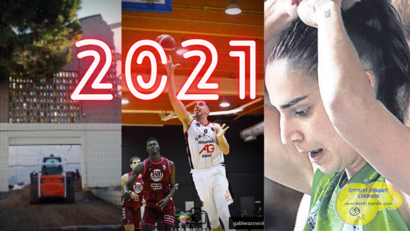 2021, un any molt difícil per el basquetbol colomenc