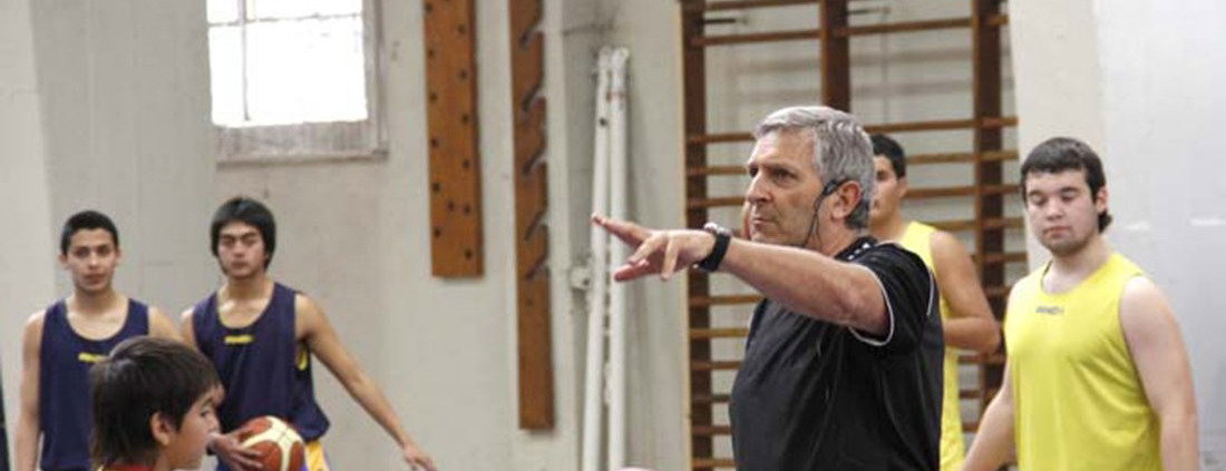Forjar-se Entrenador