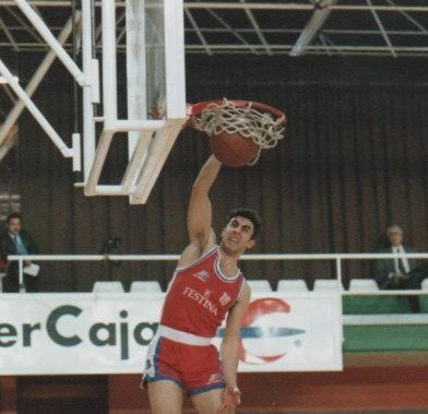 Records històrics: Broncano, el segon “yankee” de Santa Coloma