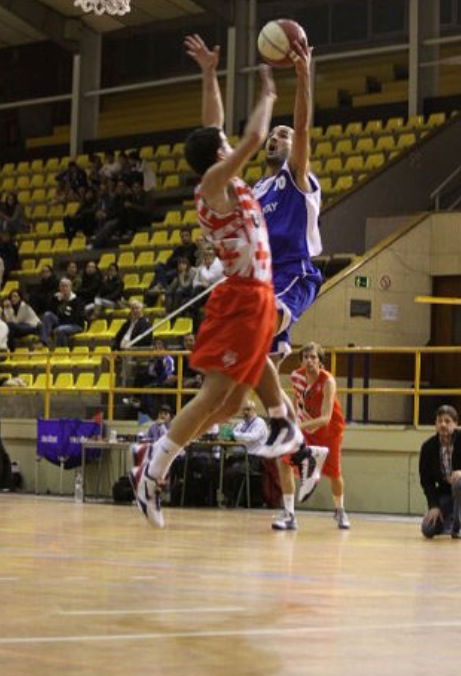 Pares i fills, l’essència del basquetbol colomenc