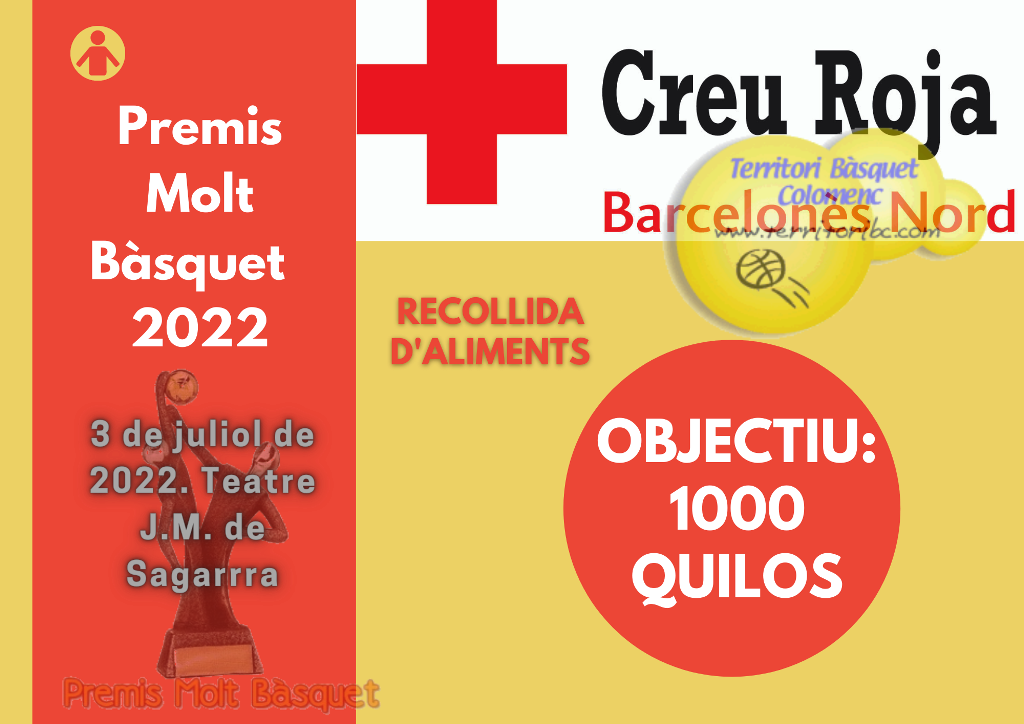 Objectiu: 1.000 Quilos