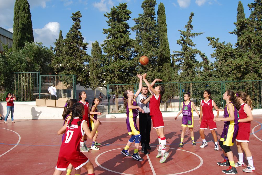 La preparación física en Minibasket