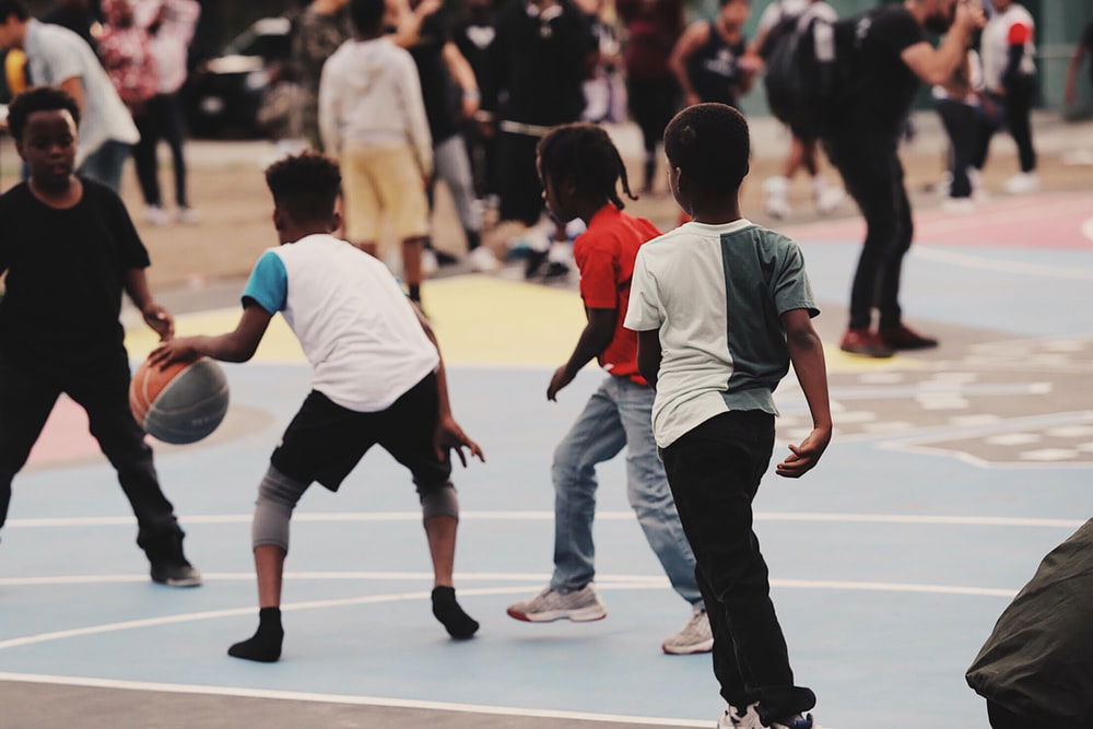 ¿Sí al baloncesto? ¿Por qué elegir este deporte para los niños?