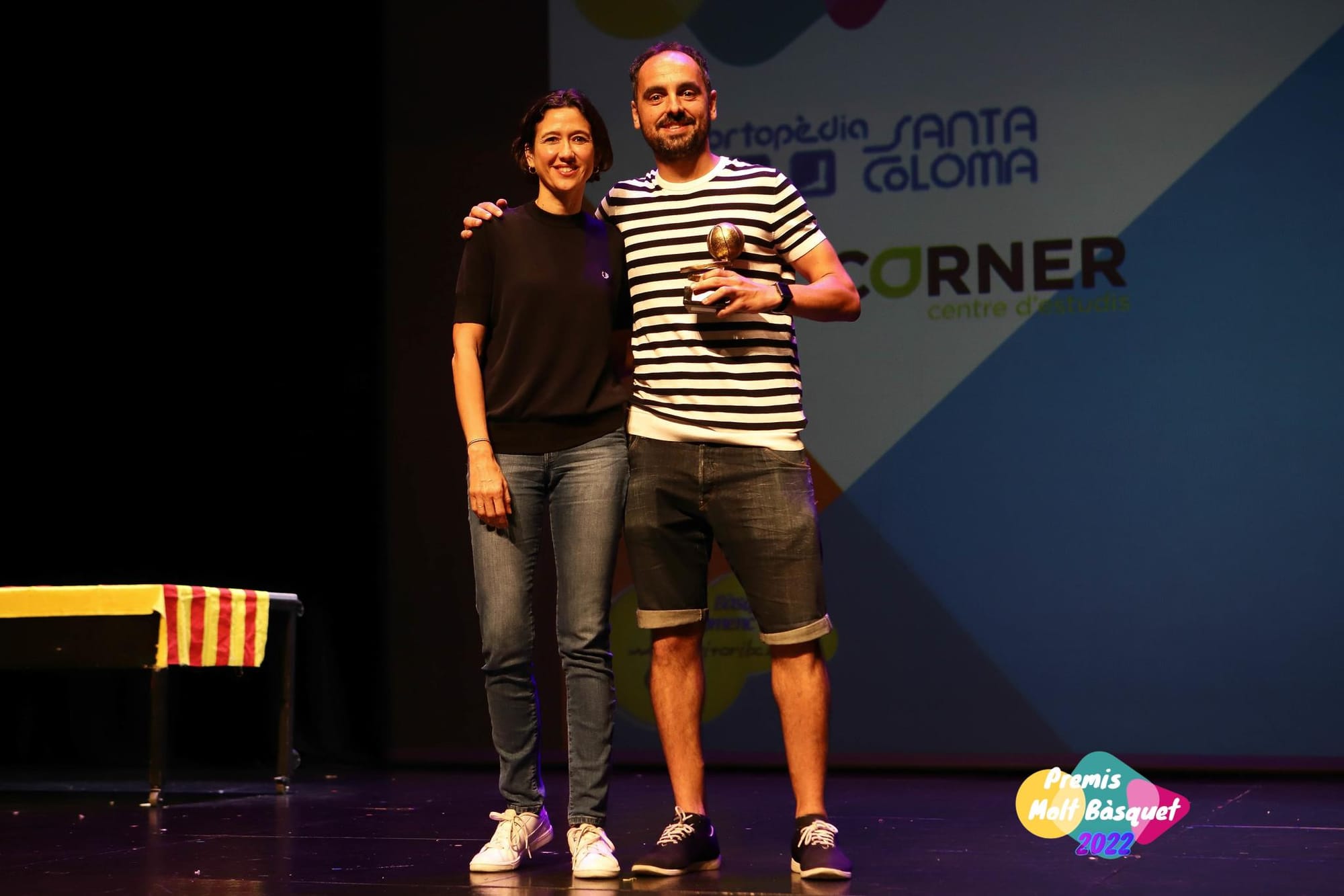 Premis Molt Bàsquet 2022. Sabies que….? (Primera part)