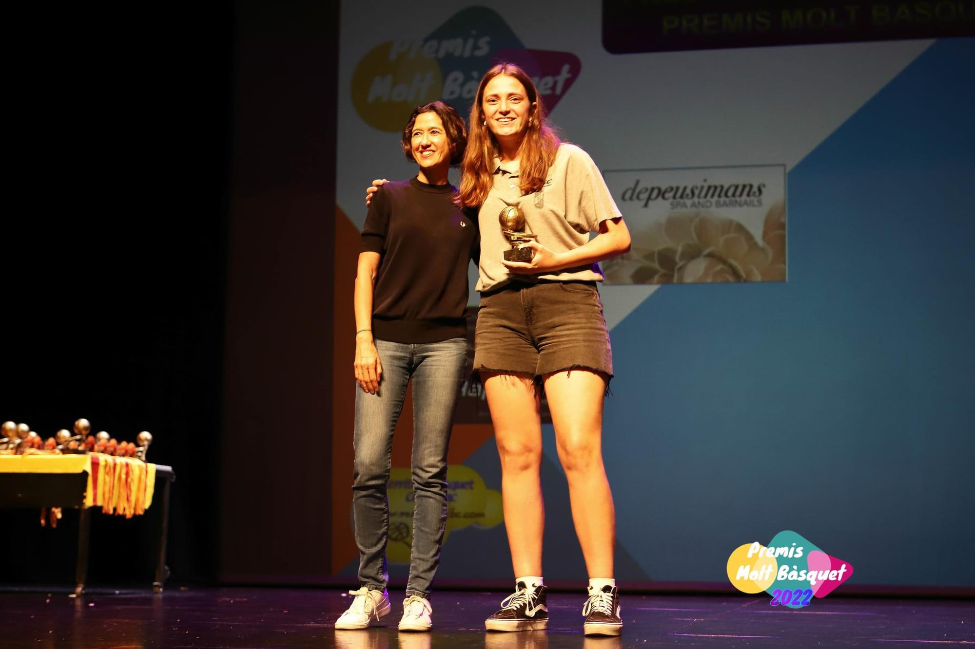 Premis Molt Bàsquet 2022. Sabies que….? (Tercera part)