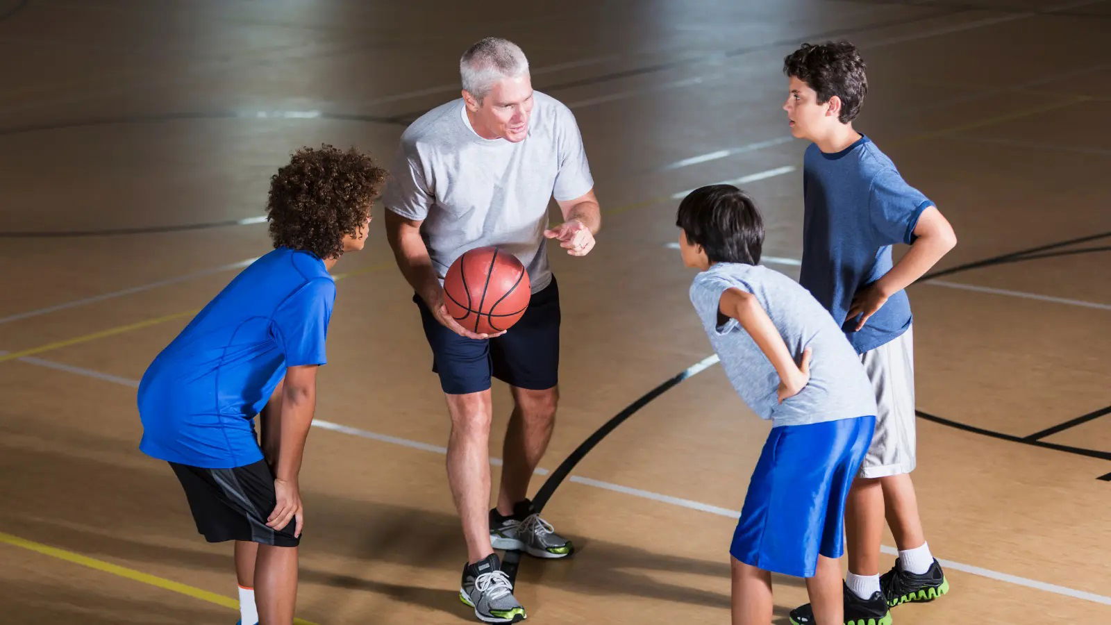 La Psicología deportiva en el baloncesto: Liderazgo