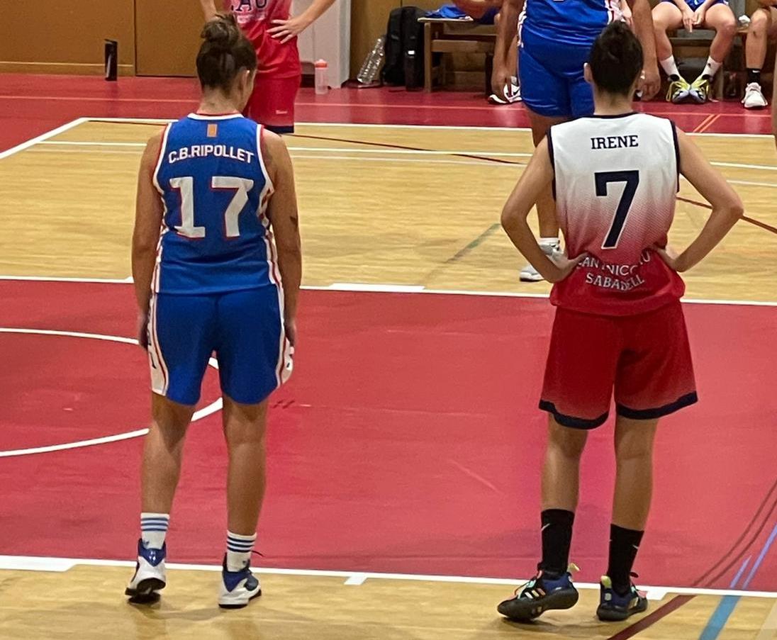 Un doble debut a la Primera Catalana, cara a cara