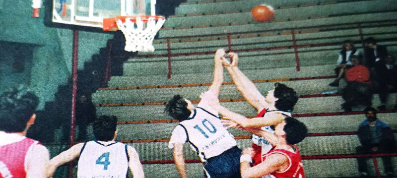 Records històrics. Les relacions que van poder canviar el basquetbol colomenc