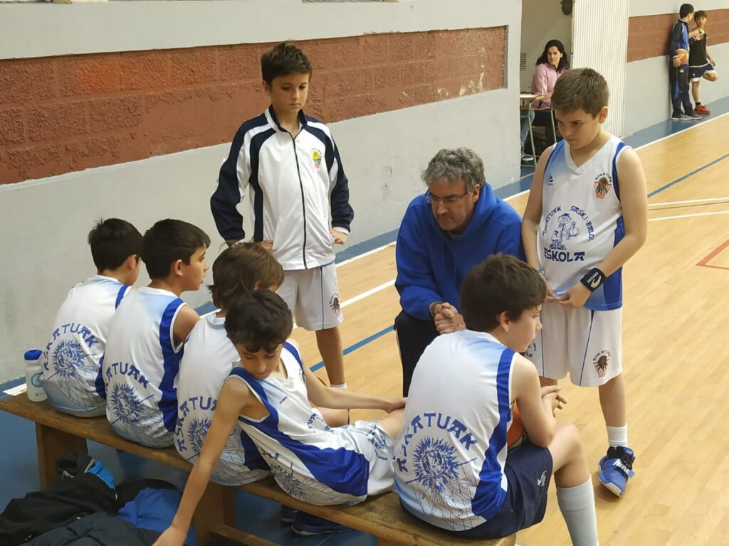 Quan demanar un temps mort? Text per a entrenadors