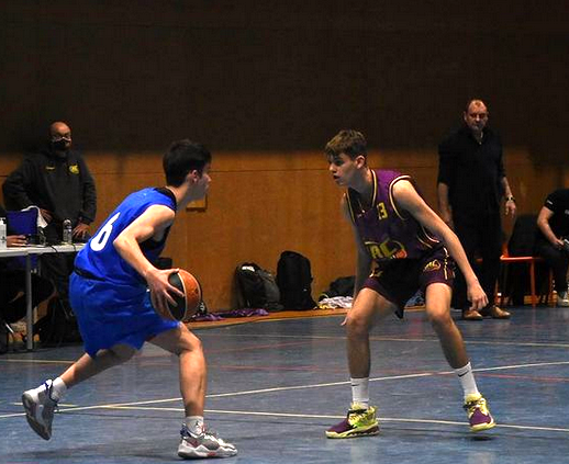 Com va als colomencs a Junior Preferent i Interterritorial?