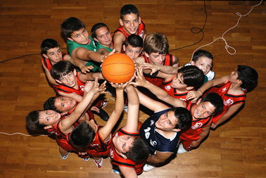 Aspectes motivacionals al bàsquet de formació