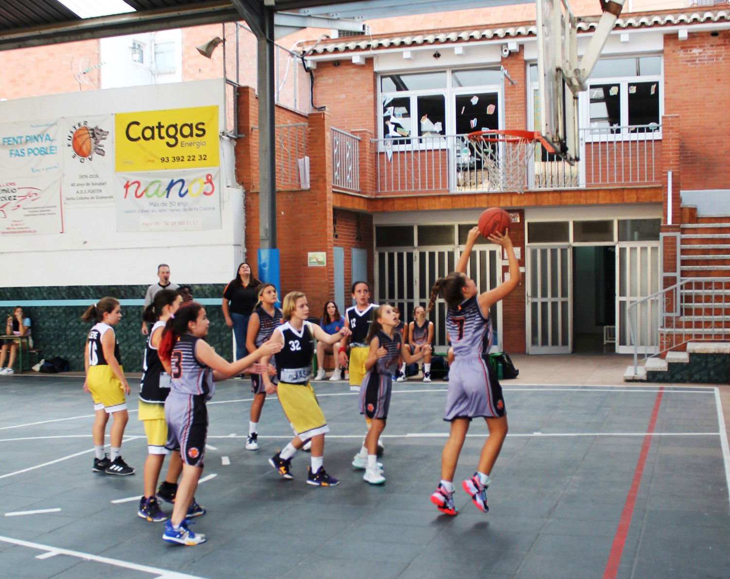 Nivells definitius de promoció que amb més canvis a masculí que a femení