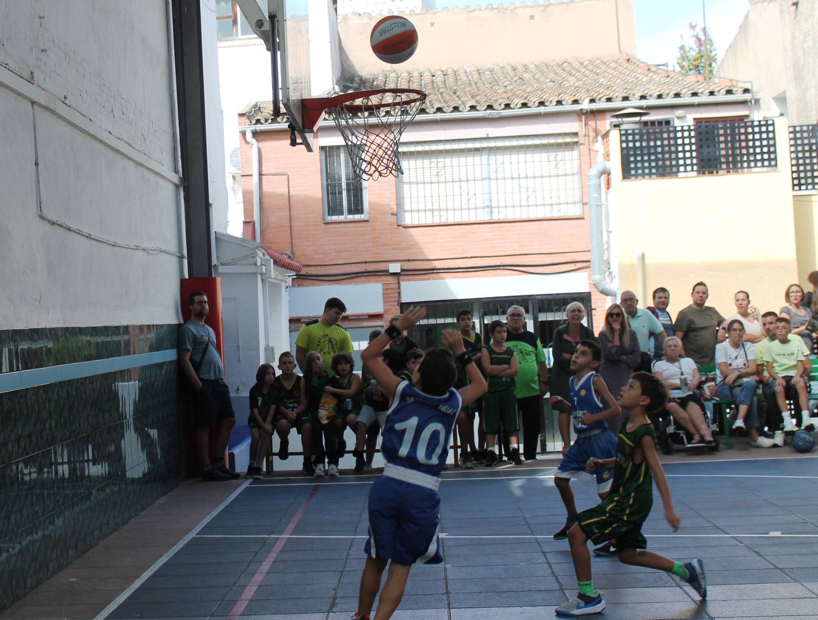 Calendaris Fase Regular Promoció: Premini