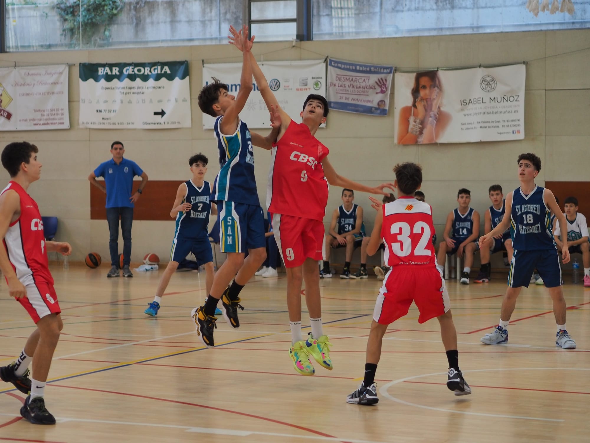 Calendaris Fase Regular Promoció: Cadet i Junior