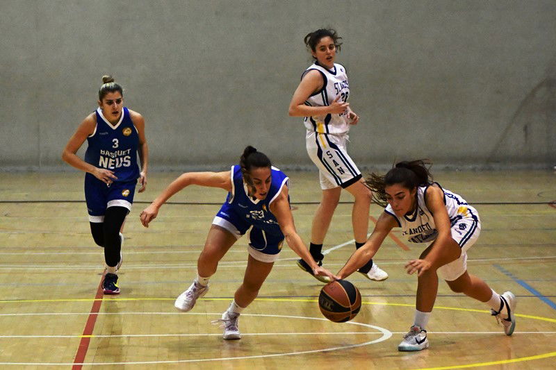 La millor jornada femenina possible