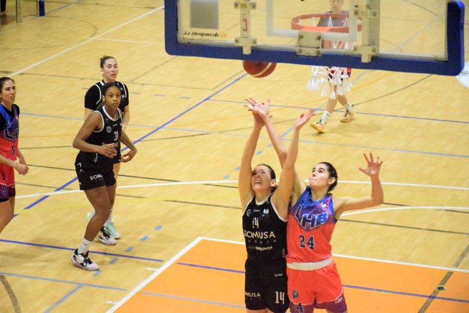 Del mejor cinco a MVP de la jornada de la Liga Femenina Challenge