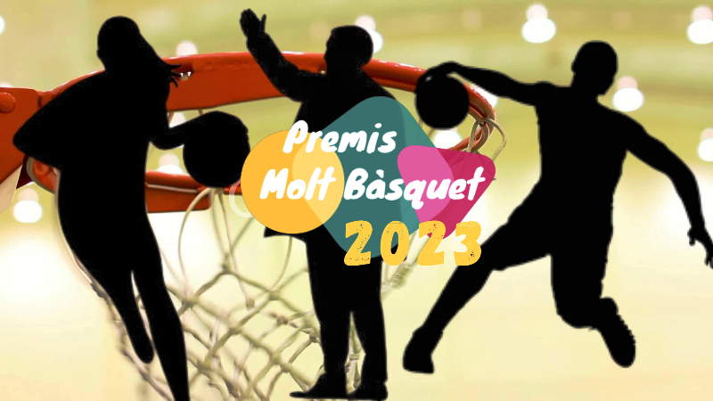 Comença la cursa per els premis esportius dels Premis Molt Bàsquet 2023