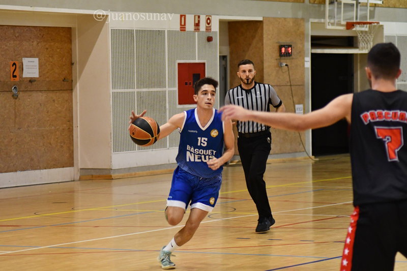 Perfecció a la jornada sènior masculina