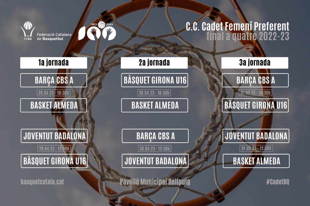 El segon campionat de Catalunya en joc, també amb presencia colomenca