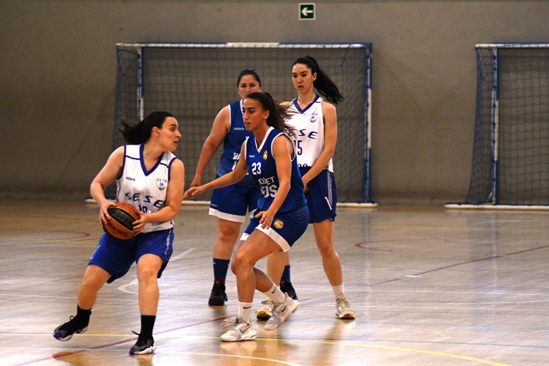 Quines son les probabilitats dels sèniors femenins a la darrera jornada?