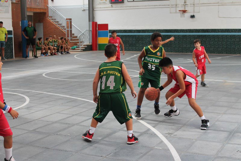 Molta emoció a la darrera jornada dels campionats de promoció