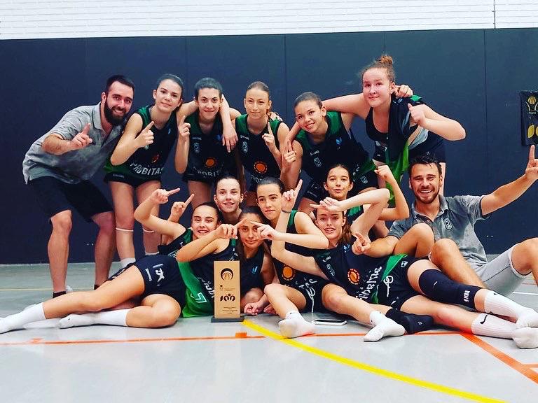 Punt i final a la temporada amb quatre títols colomencs