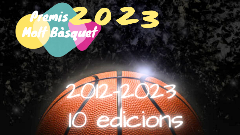 24 hores per els Premis Molt Bàsquet, amb canvis i confirmacions