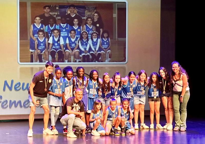 Premis Molt Bàsquet 2023. Sabies que….? (Tercera part)