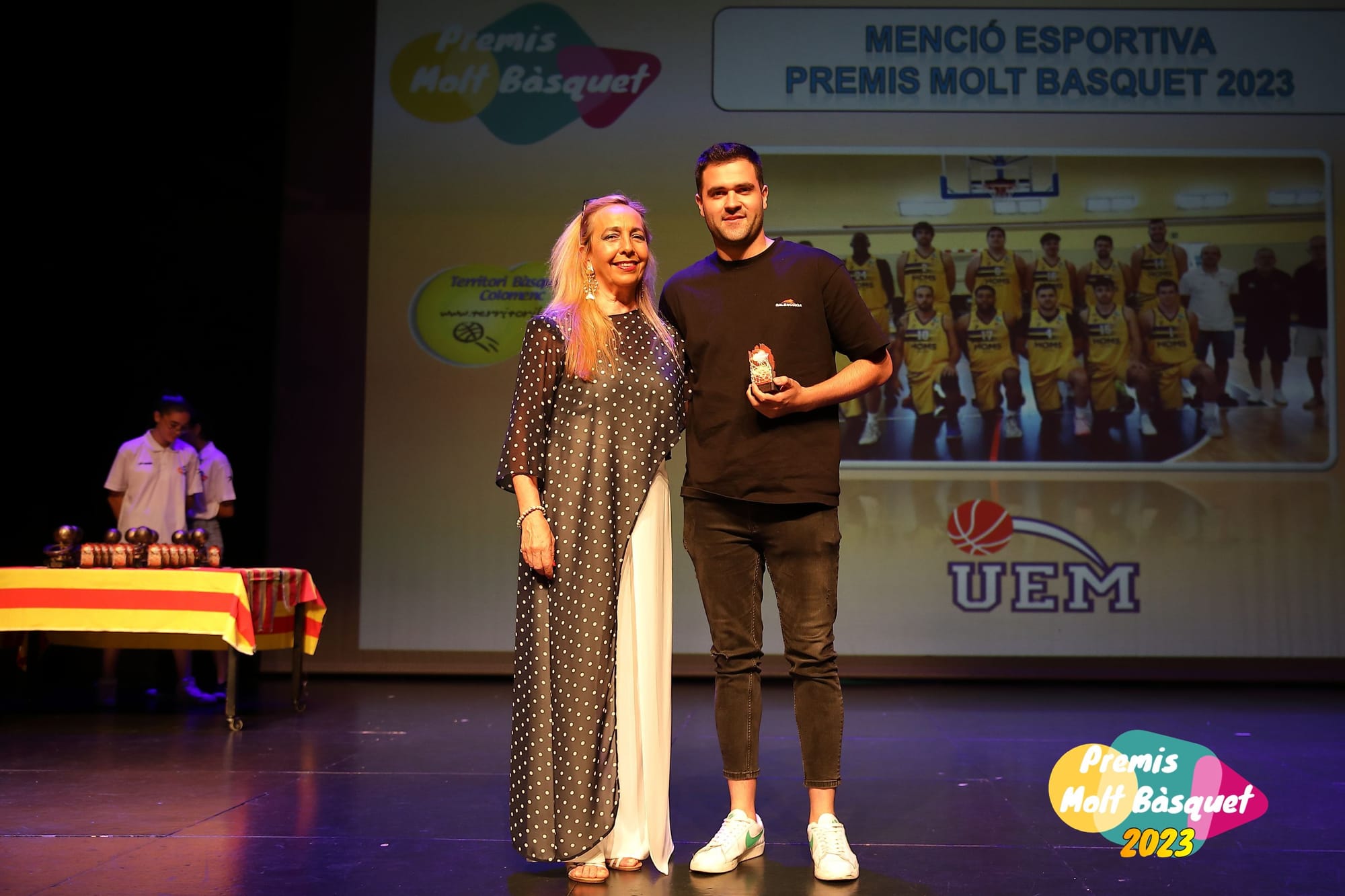 Albert Viñallonga Gomez (UE Mataró) - Senior Masc. (Jugador): Ascens LEB Plata