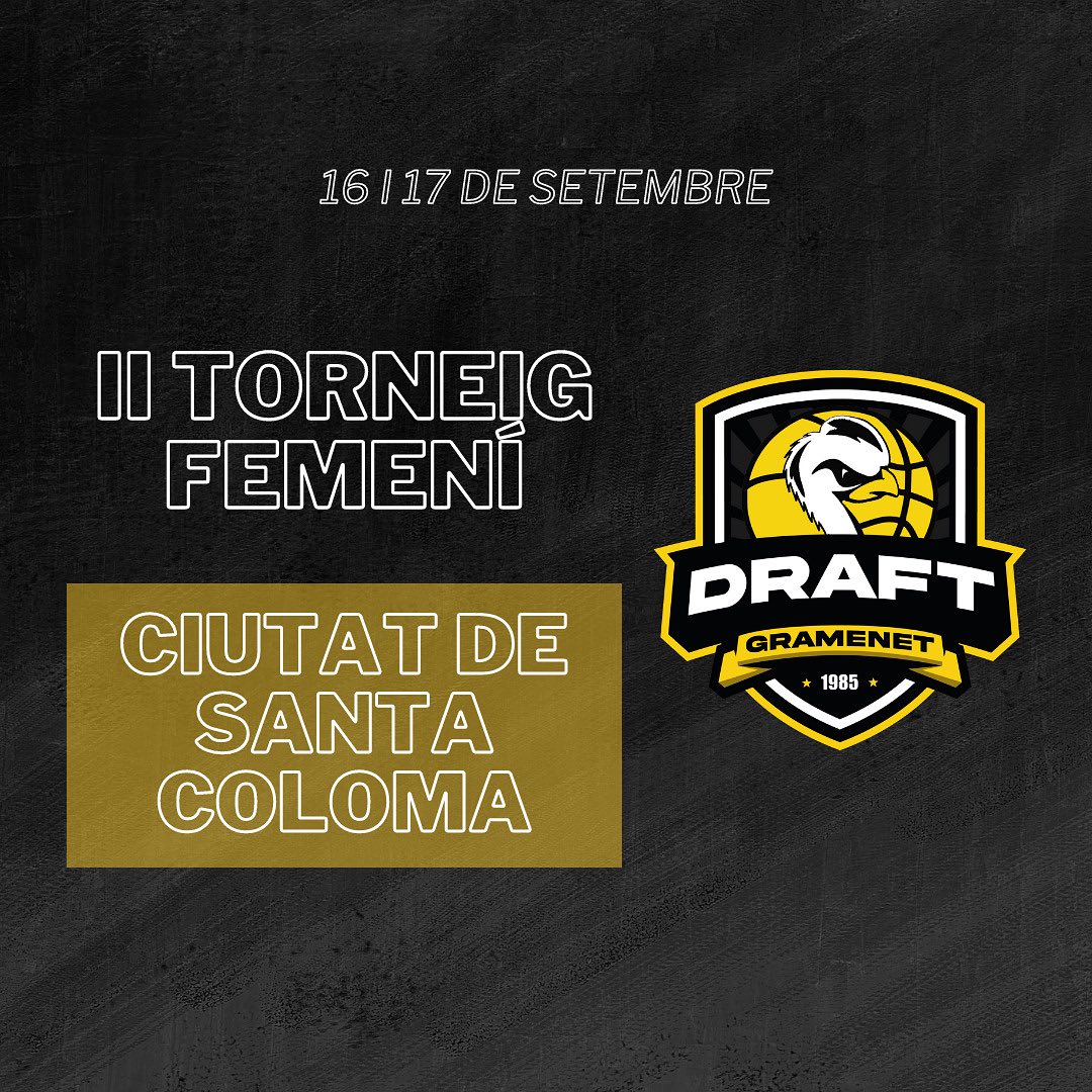 Segunda edición del Ciutat de Santa Coloma femenino