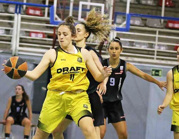 Bon debut de la Supercopa femenina a mans colomenques