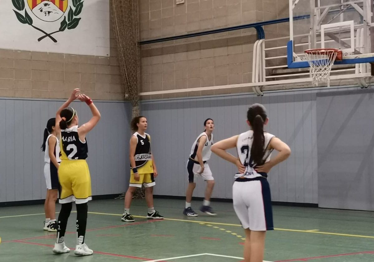 Calendaris Promoció Mini femení i masculí. En marxa!