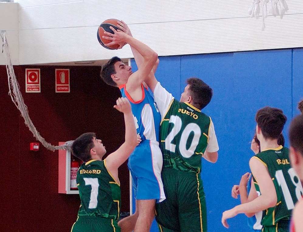Calendaris Promoció Junior i Cadet femení i masculí. En marxa!