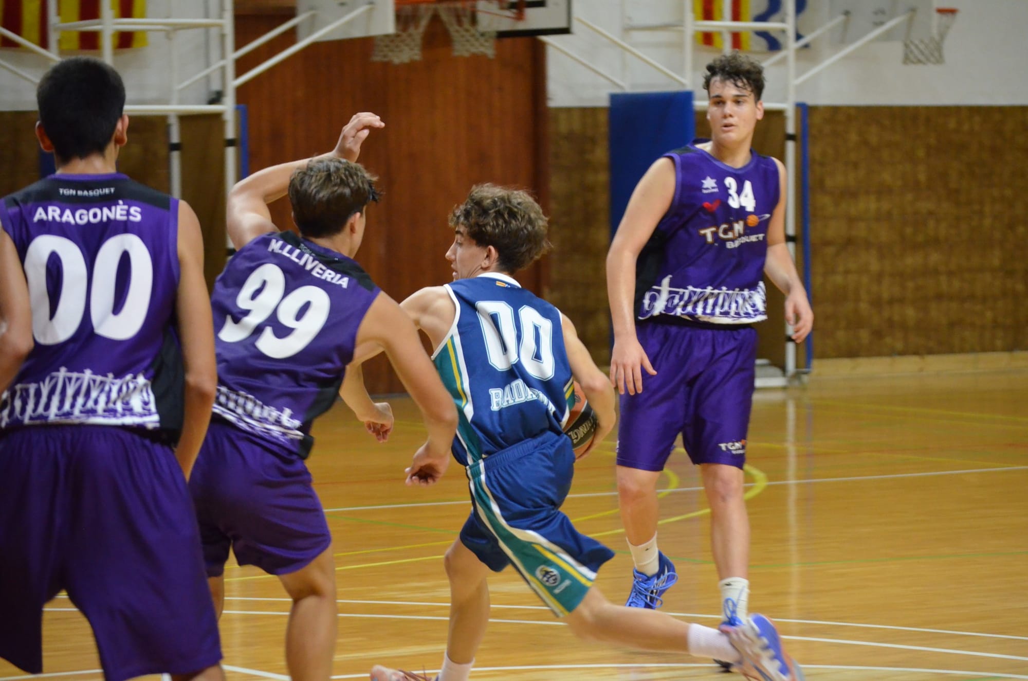 Els jugadors fora de Santa Coloma. On estan?