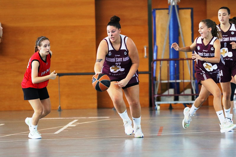 Un debut a la Supercopa femenina