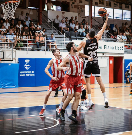 No haurà final colomenca a la Lliga Catalana EBA