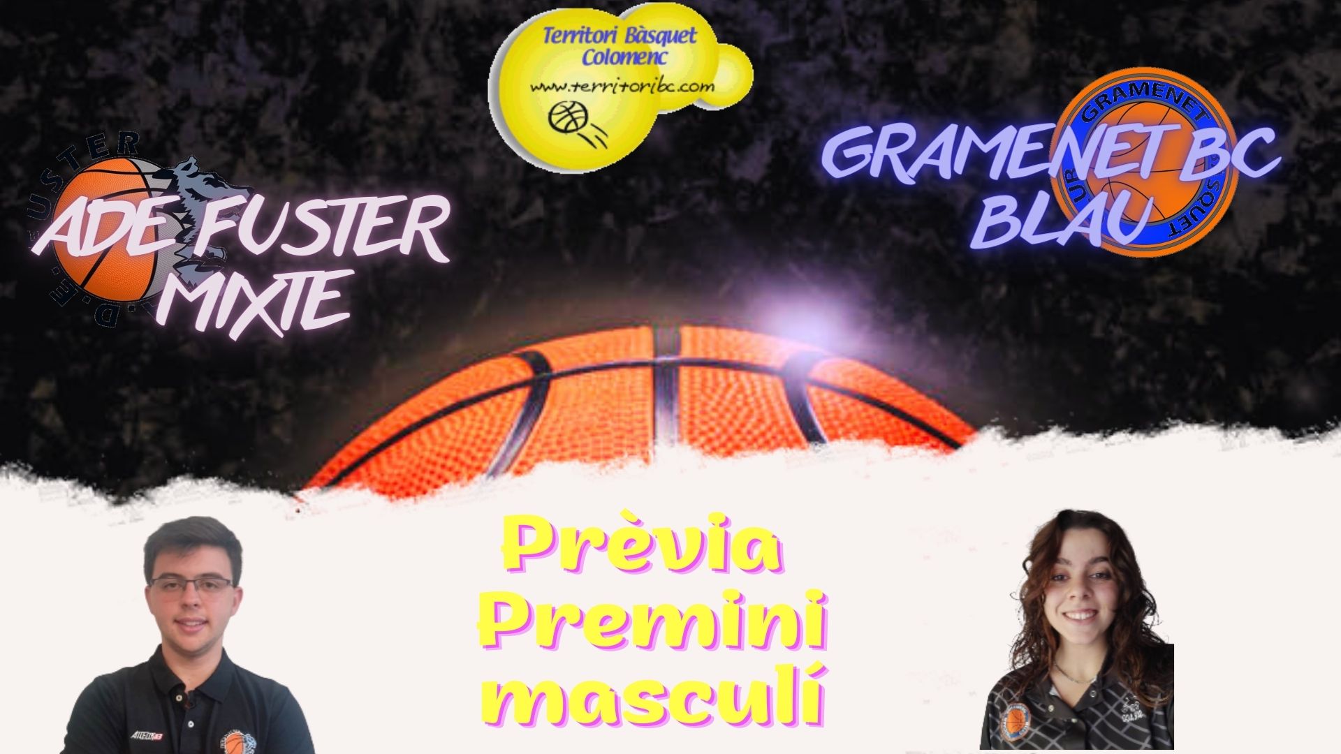 Prèvia derbi colomenc: ADE Fuster Mixte – Gramenet BC Blau