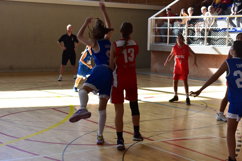 Nivells provisionals a Promoció per el 2024. Basquetbol femení