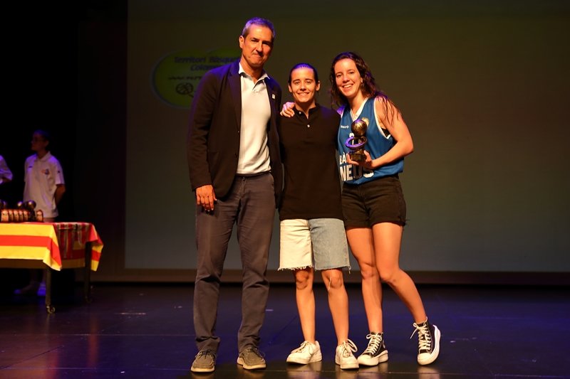 L'abecedari del basquetbol colomenc (III)
