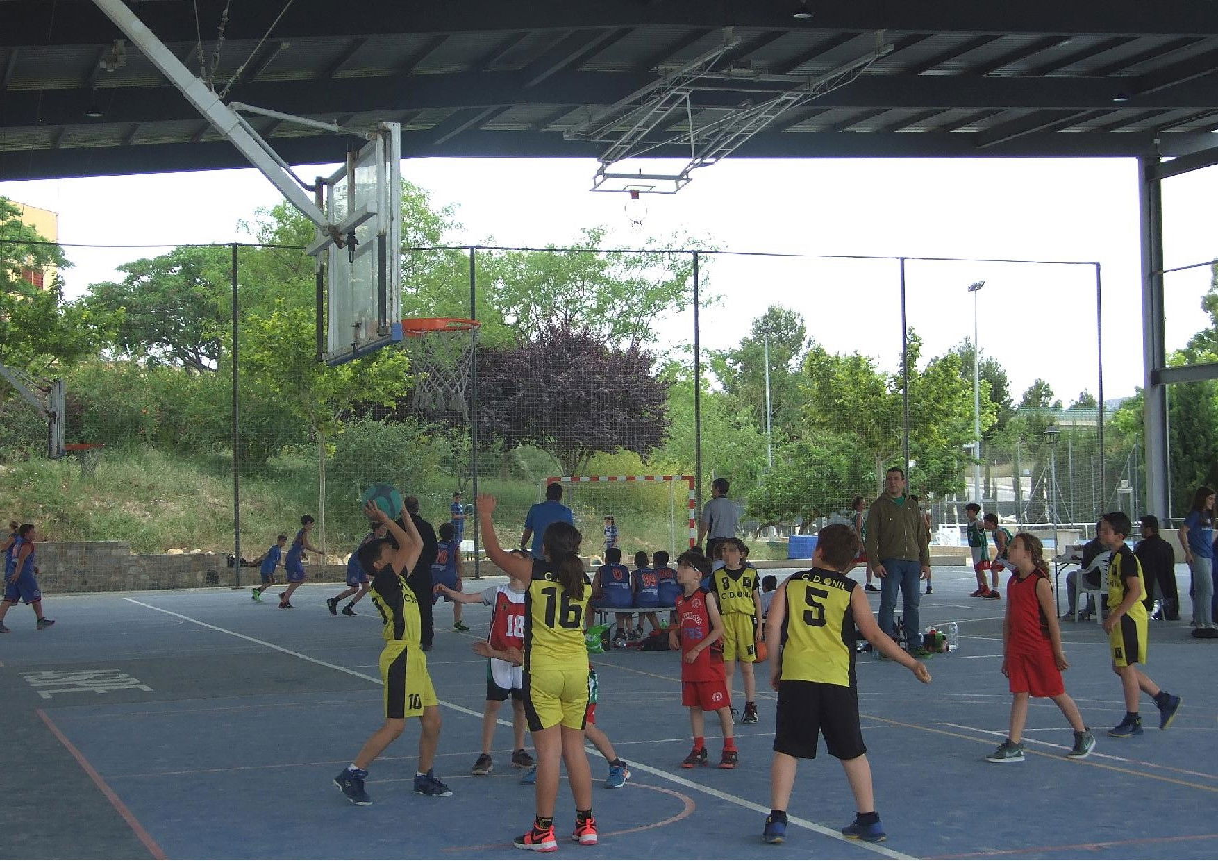 Com donar suport al jugador/a en les etapes de formació