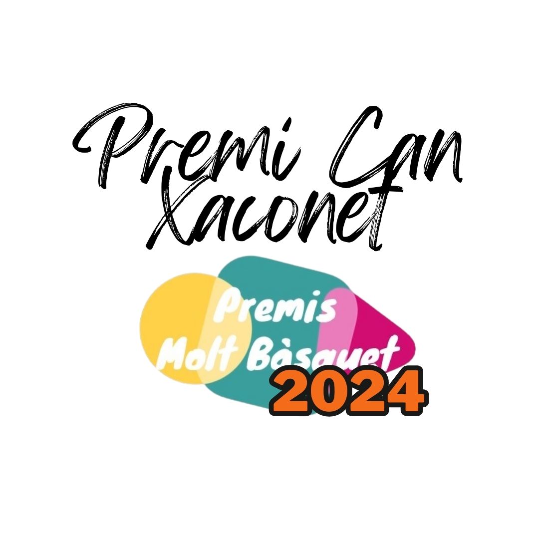 Premi Can Xaconet. A Tota una Trajectòria. Premis Molt Bàsquet 2024