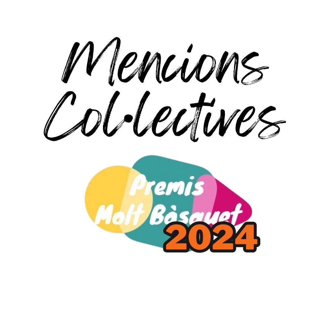 Mencions Col·lectives. Premis Molt Bàsquet 2024