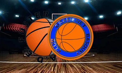 Previa derbi colomense: ADE Fuster - Gramenet BC - Premini masculino