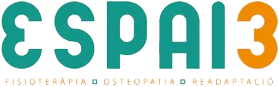 Espai 3 Fisioteràpia, Osteopatia i Readaptació