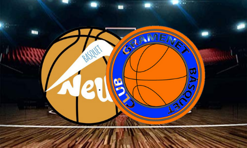 Bàsquet Neus - Gramenet BC -  Premini masc. -