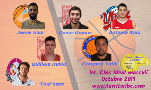 Millor 1r. Cinc Ideal