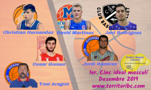 Millor 1r. Cinc Ideal