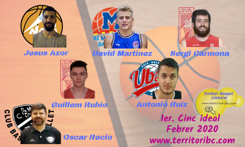 Millor 1r. Cinc Ideal