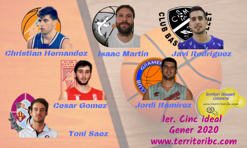 Millor 1r. Cinc Ideal