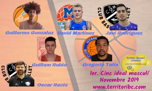 Millor 1r. Cinc Ideal